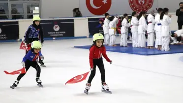 Erzurum’da Kış Spor Okulları Açıldı: 1.500 Sporcu 29 Branşta Buluştu