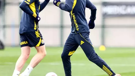 Fenerbahçe, FCSB Karşısında Avrupa Ligi Mücadelesine Hazırlanıyor