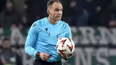 Nenad Minacović, Fenerbahçe-FCSB Maçını Yönetecek: Detaylar ve Beklentiler