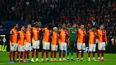 Galatasaray, Şampiyonlar Ligi'nde Manchester City ile Kritik Maça Çıkıyor