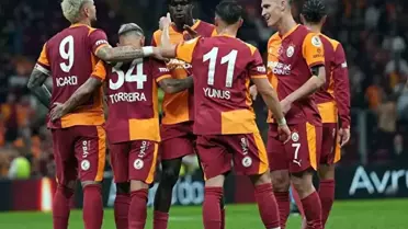 Galatasaray, Manchester City Maçına Hazır: Yunus Akgün ve Wilfried Singo Kamp Kadrosunda