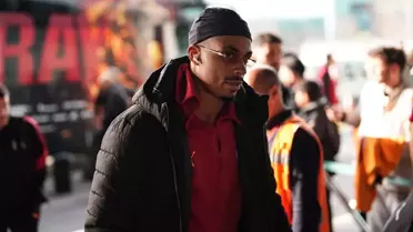Galatasaray, Manchester City Maçına Hazırlık İçin İngiltere'ye Uçtu