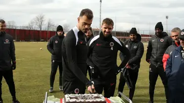 Gençlerbirliği, Gaziantep FK Maçı İçin Antrenmanlara Hızlı Başladı