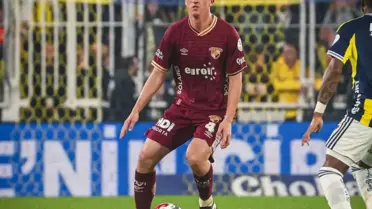 Göztepe defans sahada