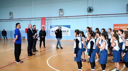 Karacabey Belediyesi, Amatör Sporun Alt Yapısını Güçlendirmeye Hazır