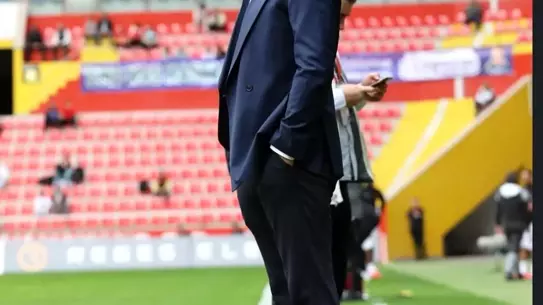 Kayserispor'da Sportif Direktör Muhammet Türkmen'in Ani İstifası