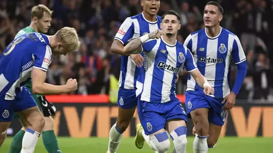 Porto, Gil Vicente'yi 3-0 Mağlup Ederek Liderliğini Pekiştirdi