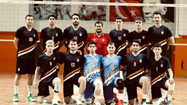 İnegöl Belediyespor Erkek Voleybol Takımı 2025-26 Sezonunu 9. Sırada Tamamladı