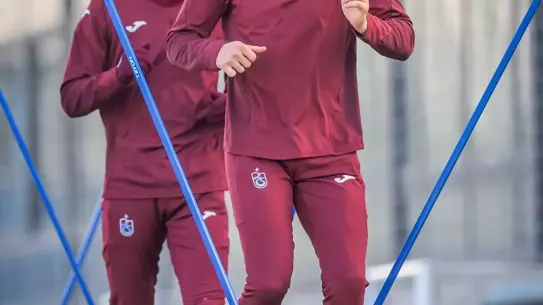 Trabzonspor, Antalyaspor Maçına Hazırlıklarını Hızlandırıyor