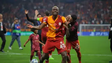 Victor Osimhen, Manchester City Maçında Rekor Kırma Hedefiyle Sahada