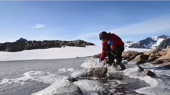 Türkiye'nin 10. Antarktika Bilim Seferi İstanbul'dan Çıktı
