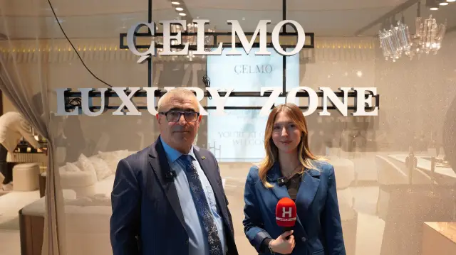 Çelmo Mobilya yeni koltuk tasarımı