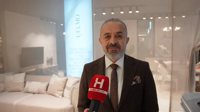 Çelmo Mobilya lüks yemek odası seti