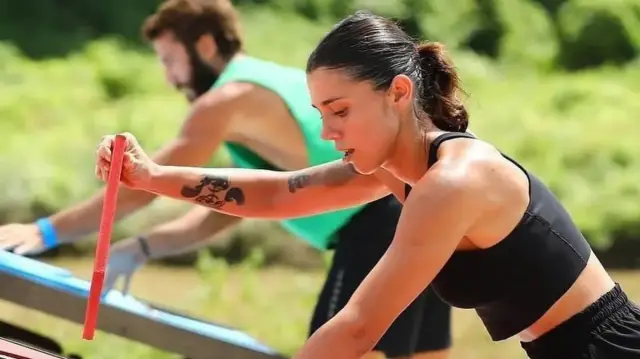 Karatay’ın samimi bir kareyi