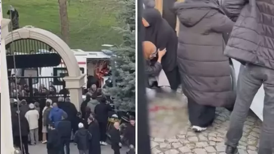 İstanbul’da Cenaze Töreninde Kardeş Kardeşini Öldürdü: Şok Edici Detaylar Ortaya Çıktı