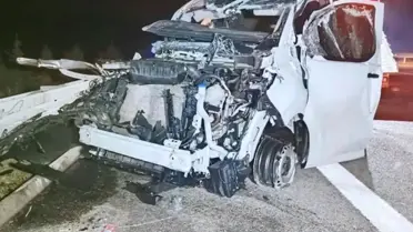 Bursa’da Zırhlı Araç Kazası: 11 Kilogram Altın Şüpheli Şekilde Ortadan Kayboldu