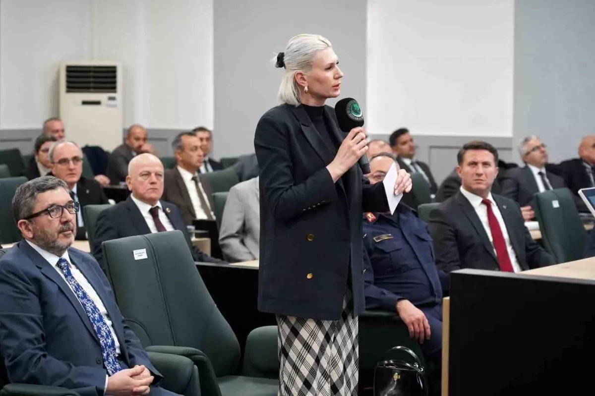 Bilecik'te Trafik Yoğunluğunu Azaltacak Yeni Çevre Yolu Projesi Tanıtıldı