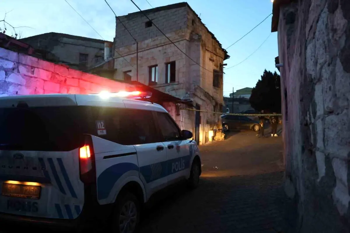 Nevşehir evinde ölü bulunan kişi
