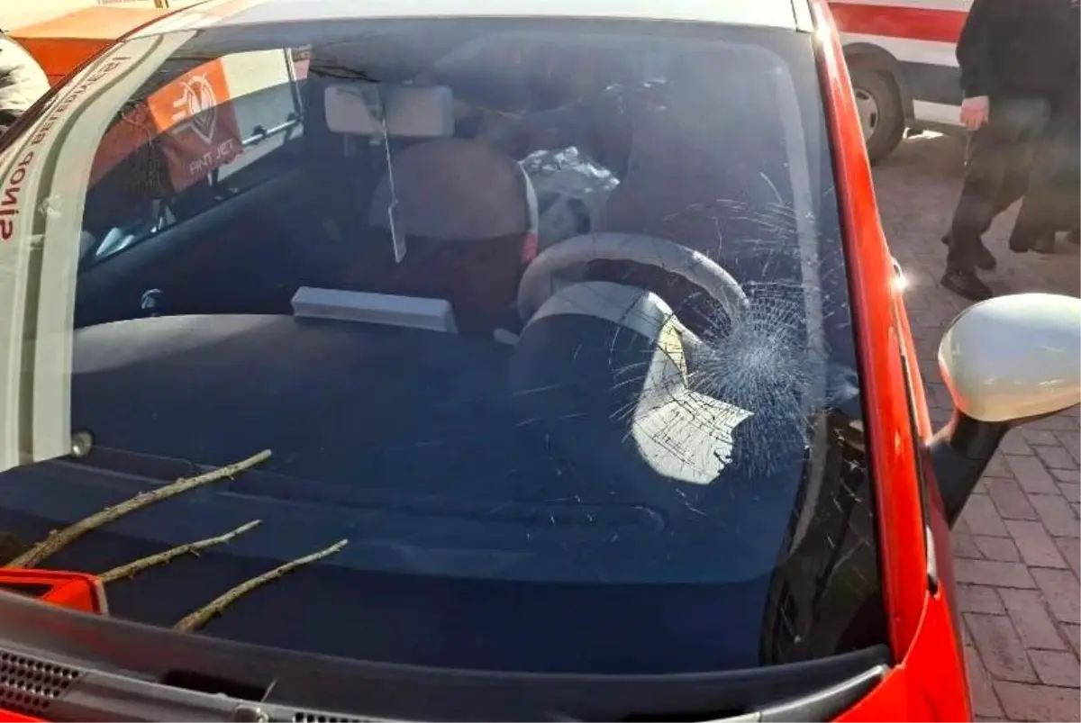 Sinop'ta Bir Yaya Çarpması Sonrası Acil Müdahale