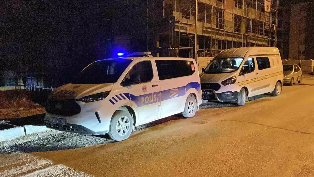 Çorum sokakta ateş açan maganda