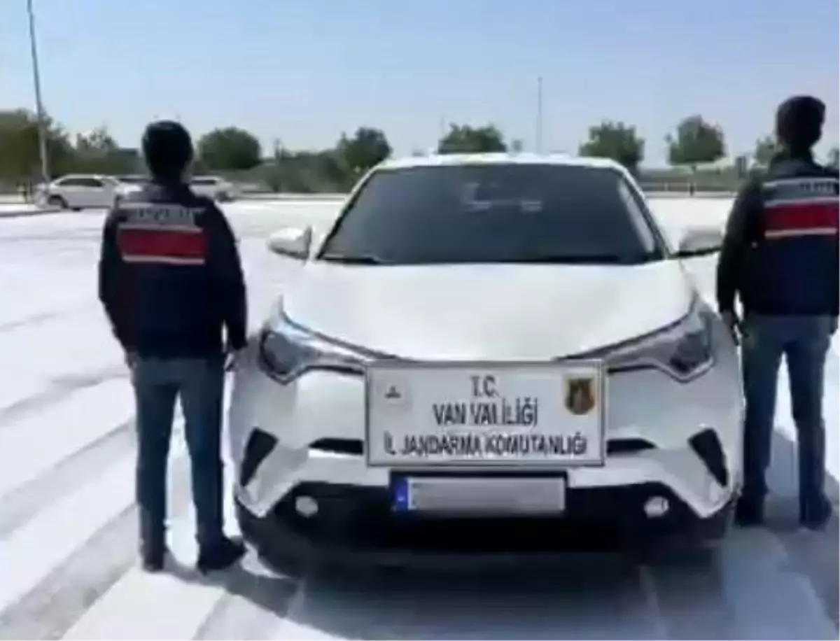 Van’da Yüzde Düşük Suç Örgütüne Darbe: 7 Şüpheli Gözaltında