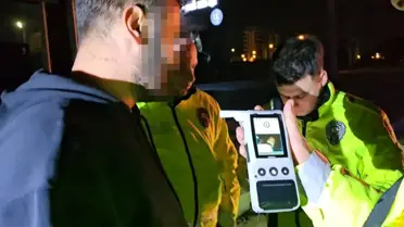 Bursa’da Alkollü Sürücü, Eşinin Direksiyon Kırdığını Söyledi; Kazada Eşi Yaralandı