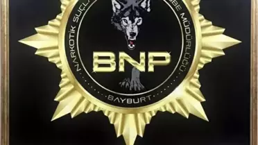 Ele geçirilen skunk maddesi