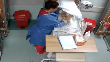 Kahramanmaraş Mahkemesi, Hemşireye Yönelik Çocuk Şiddeti Görüntüsü Erişim Engelini Reddetti