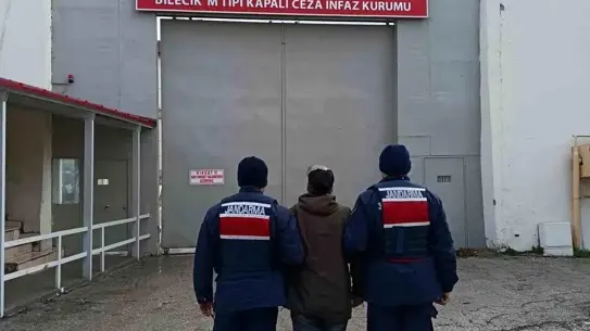 Bilecik'te Jandarma Operasyonu: Uzun Süreli Dolandırıcı Erhan D. Yakalandı