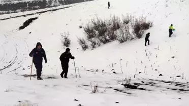 Diyarbakır’da 480’lik Ekip 1 Haftadır Kayıp Kadını Arıyor