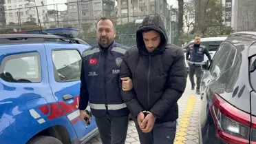 Samsun’da Silahlı Aile İçi Kavga: Yeniden Ateş Açan Kayınbirader Tutuklandı