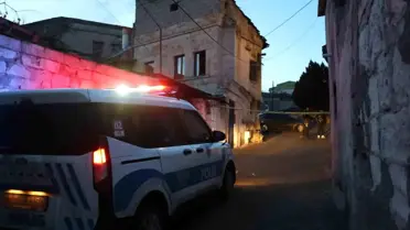 Nevşehir'de Evinde Ölü Bulunan Kişi Üzerine Soruşturma Başlatıldı