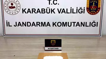 Karabük'te Jandarma Operasyonu: 5 Şahıs Gözaltı ve Uyuşturucu Ele Geçirildi