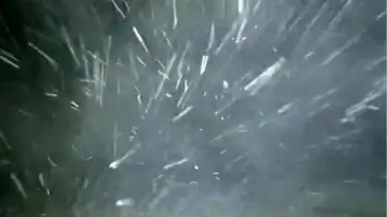 Yoğun Kar Yağışı Kayseri‑Kahramanmaraş Yolunu Kapattı