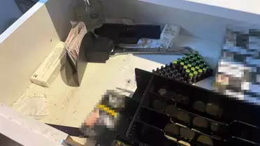 Kırşehir'de Büyük Bahis Operasyonu Çökertildi