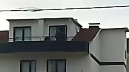 Kocaeli'de FETÖ Üyesi Üsteğmen Çatıdan Yakalandı