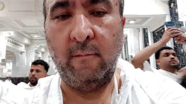 Umre Ziyareti Sırasında Ahmet Saltan Hayatını Kaybetti