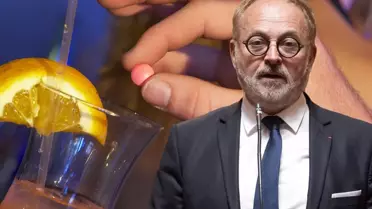 Fransız Eski Senatör Joel Guerriau'ya 4 Yıl Hapis, 2.5 Yıl Ertelenmiş