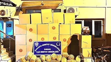 Sakarya’da Kaçak Tütün Operasyonu: Adapazarı ve Karasu’da 2 Şüpheli Gözaltında