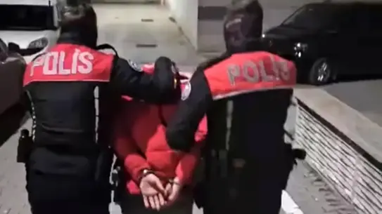 Samsun'da İki Eski Mahkum Yakalanıp Cezaevine Teslim Edildi