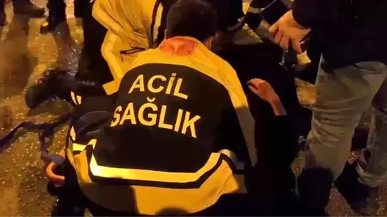 Palandöken'de Baygın Bulunan Genç Kadın Hastaneye Sevk Edildi
