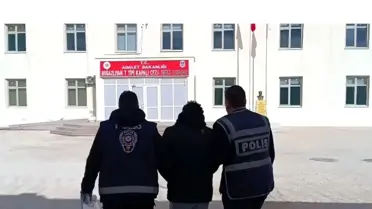 Yozgat’ta 25 Suç Kaydı Olan Firari G.K. Gözaltına Alındı