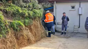 Zonguldak’ta Metan Gazı Alarmı: Kozlu’da 6 Kişilik Aile Tahliye Edildi
