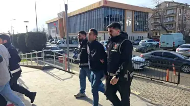 Ereğli’de İki Şüpheli Tefecilik Suçundan Gözaltına Alındı