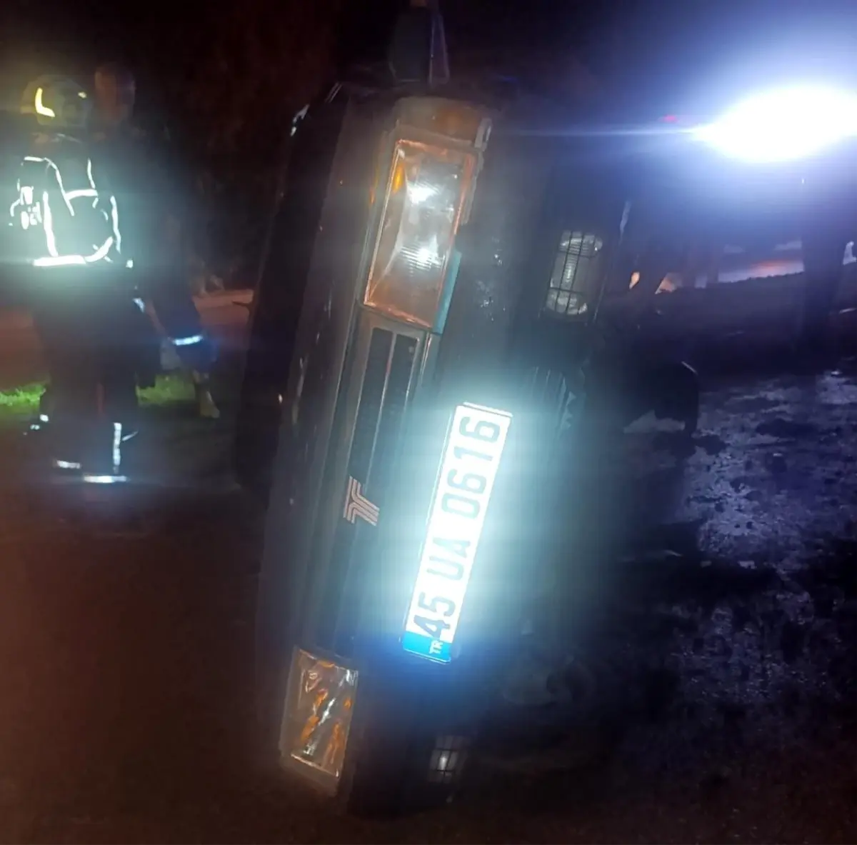 Didim'de Üzücü Trafik Kazası: 1 Ölü, 2 Yaralı