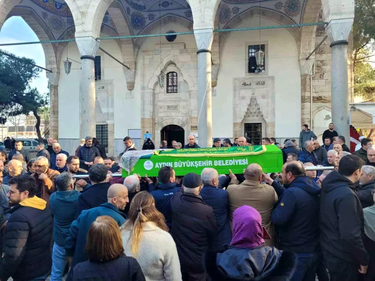 Aydın Efeler’de 36 Yaşındaki Merve Sezer’in Vefatı ve Son Veda Töreni