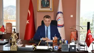 Künkcü'nün bağış çağrısı sırasında