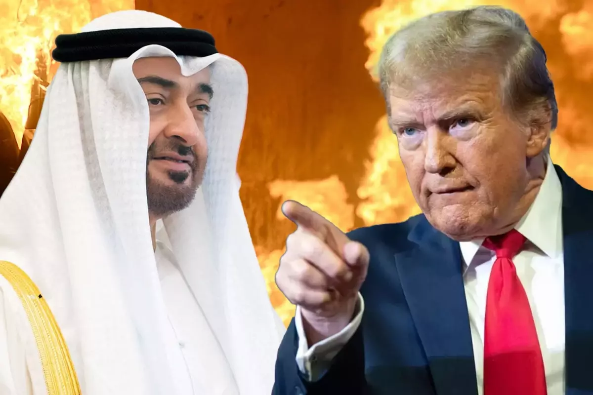 BAE ve ABD askeri tesisleri