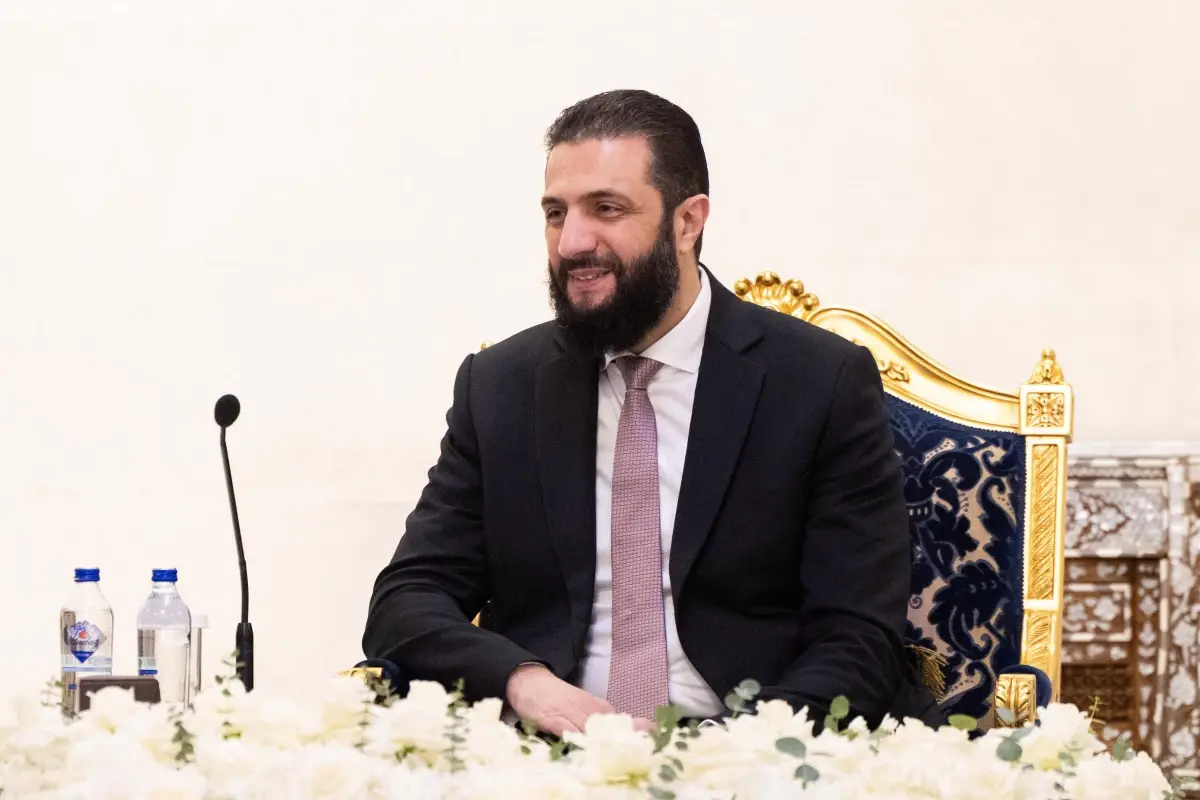 Putin ve Şara Kremlin'de Görüştü: Bölgesel Güç Dengeleri Yeniden Şekilleniyor