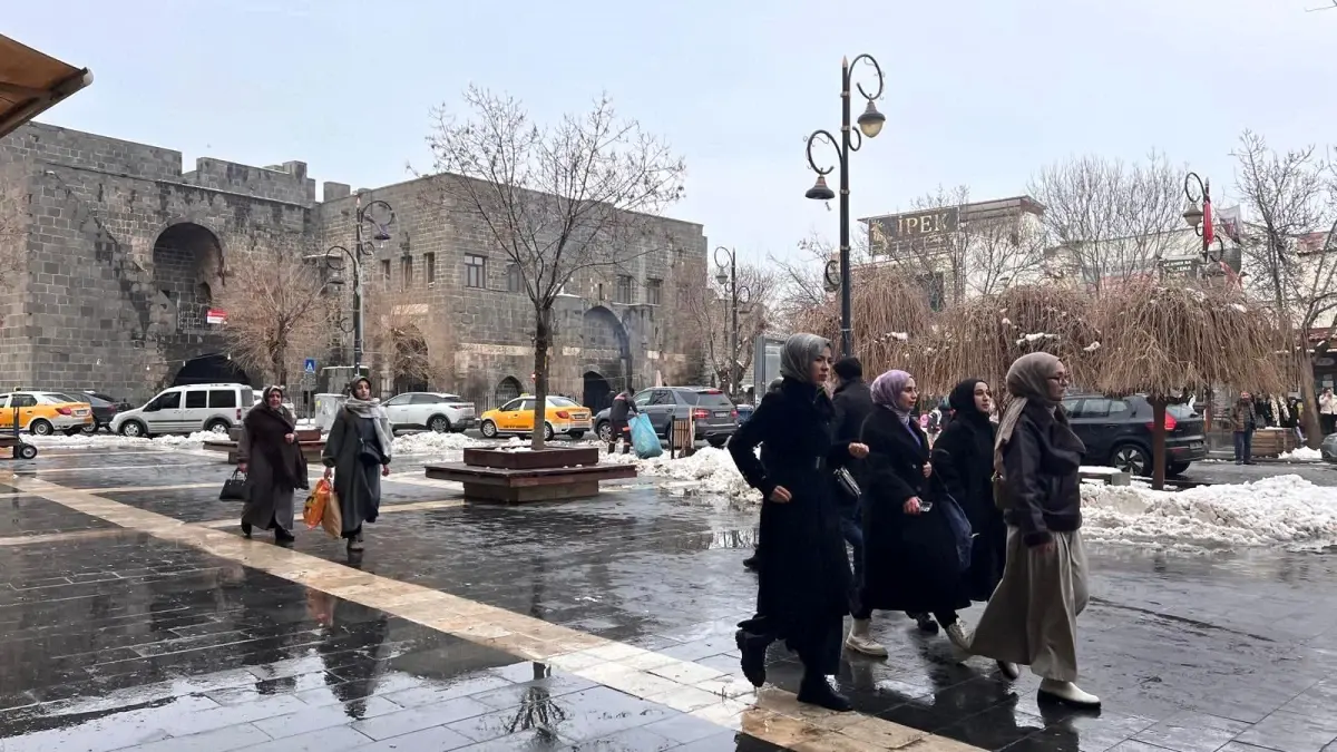 Diyarbakır’da Suriye haberleri